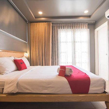 Reddoorz Plus Near Secc Hô Chi Minh-Ville Extérieur photo