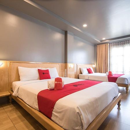 Reddoorz Plus Near Secc Hô Chi Minh-Ville Extérieur photo