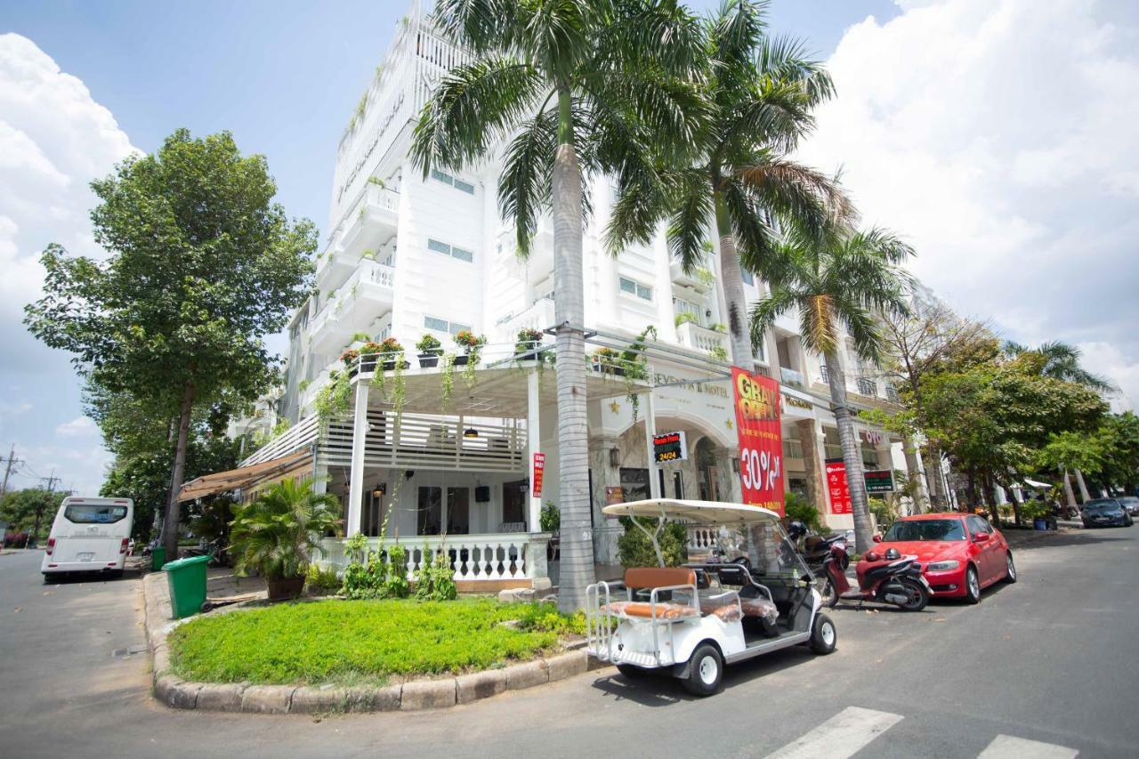Reddoorz Plus Near Secc Hô Chi Minh-Ville Extérieur photo
