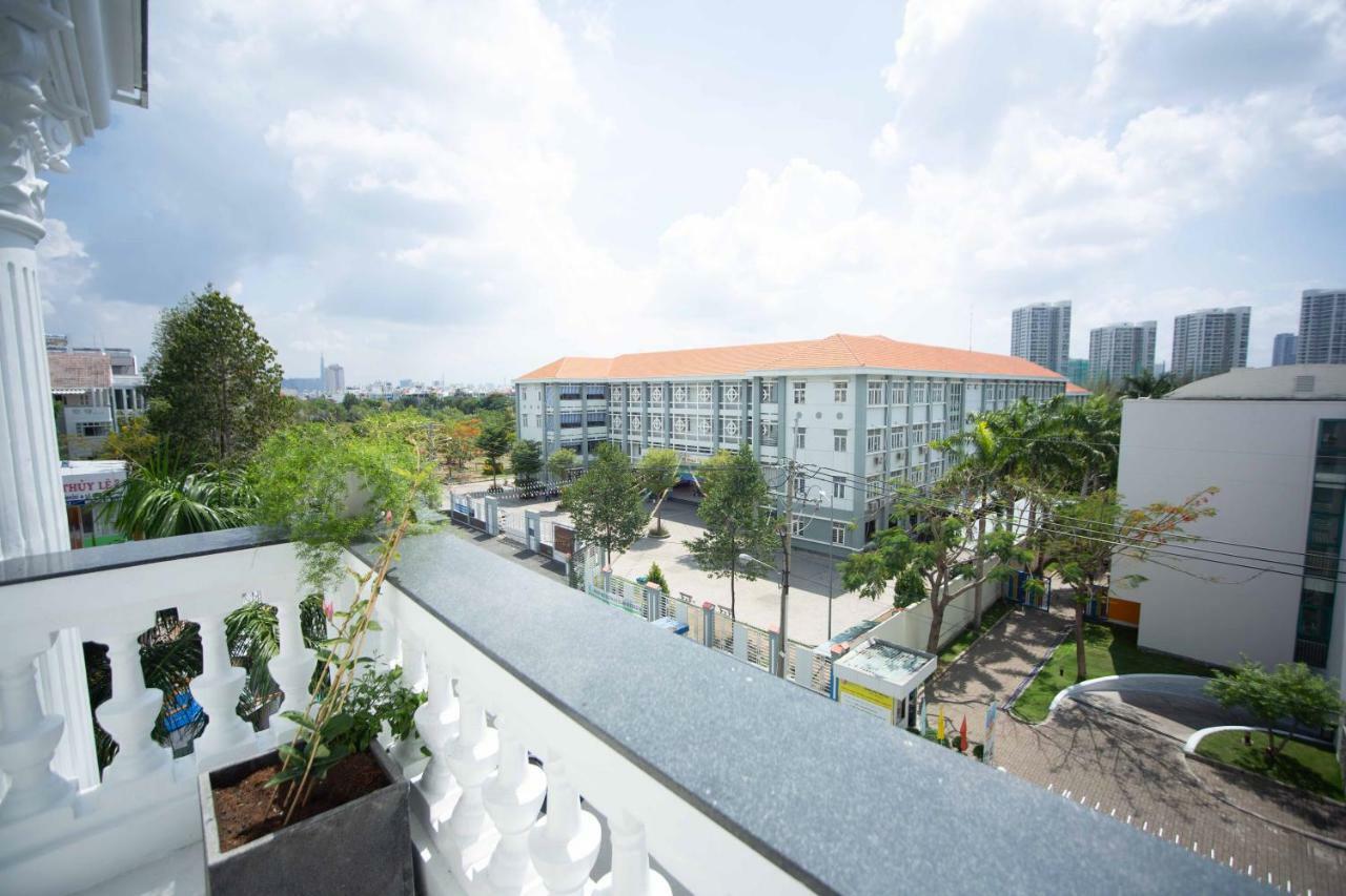 Reddoorz Plus Near Secc Hô Chi Minh-Ville Extérieur photo