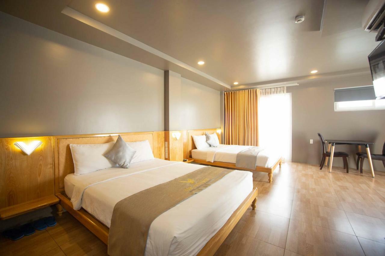 Reddoorz Plus Near Secc Hô Chi Minh-Ville Extérieur photo
