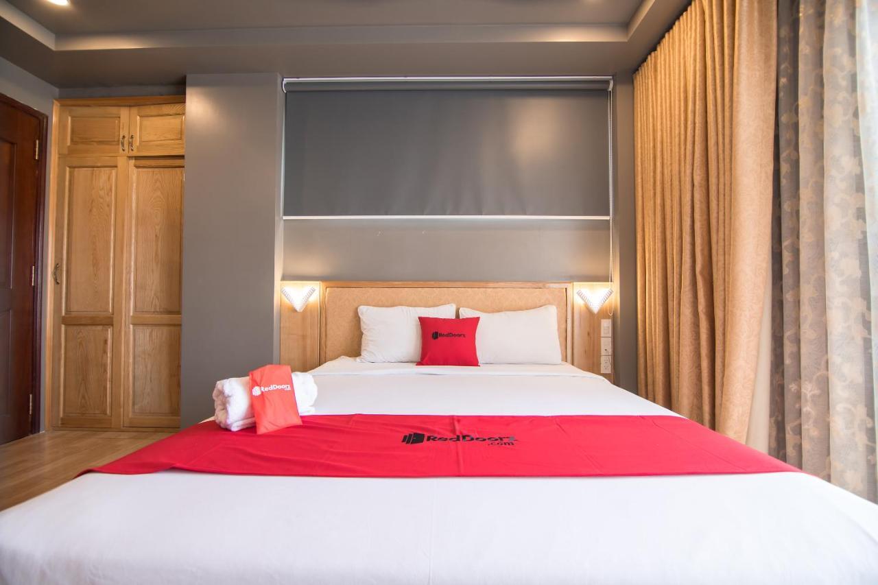 Reddoorz Plus Near Secc Hô Chi Minh-Ville Extérieur photo