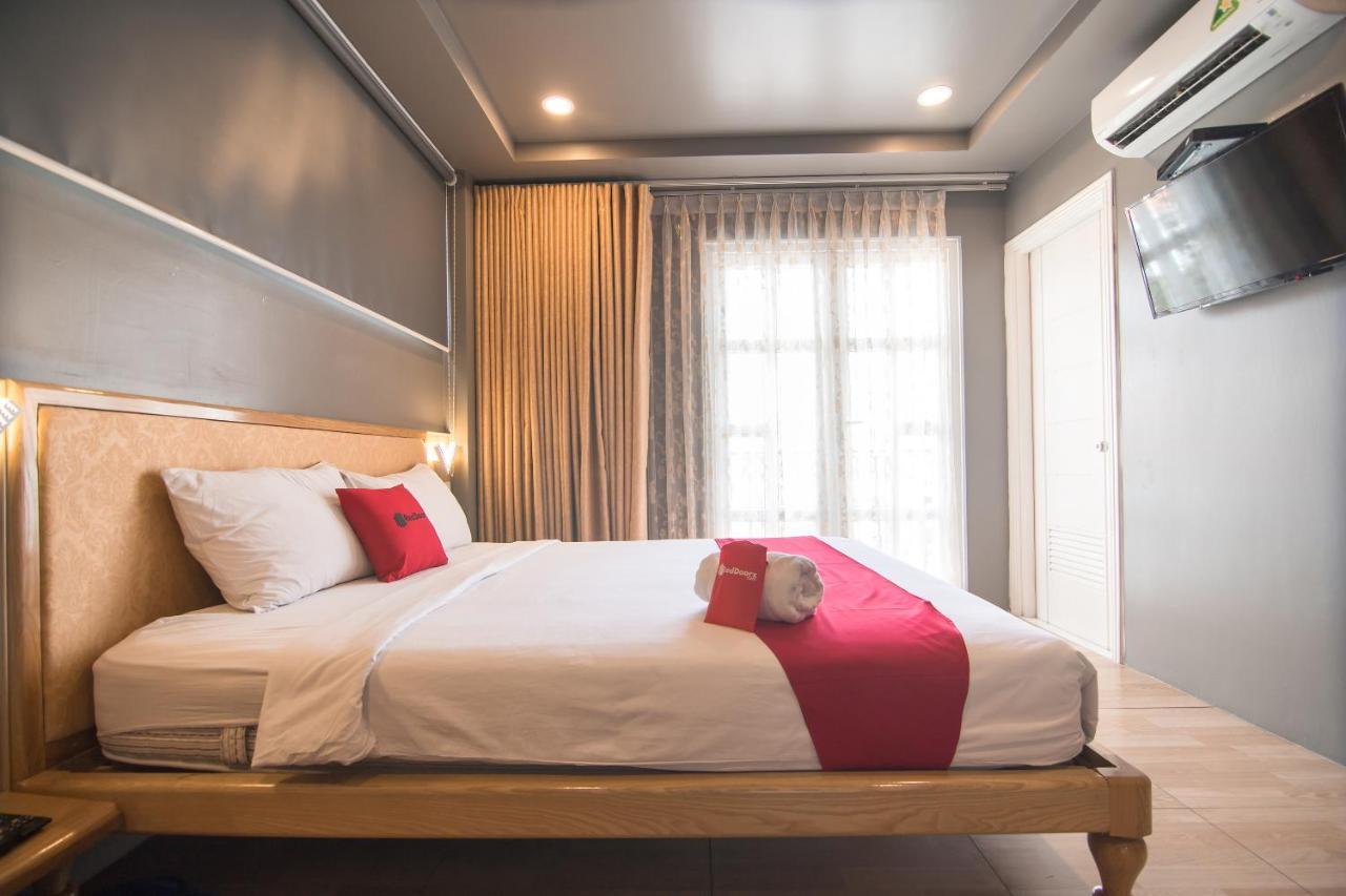 Reddoorz Plus Near Secc Hô Chi Minh-Ville Extérieur photo