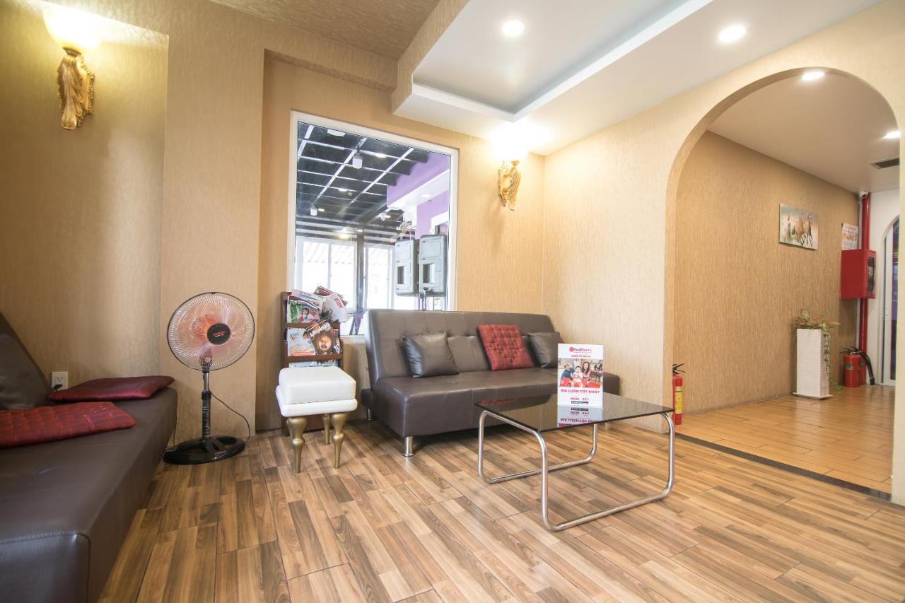 Reddoorz Plus Near Secc Hô Chi Minh-Ville Extérieur photo