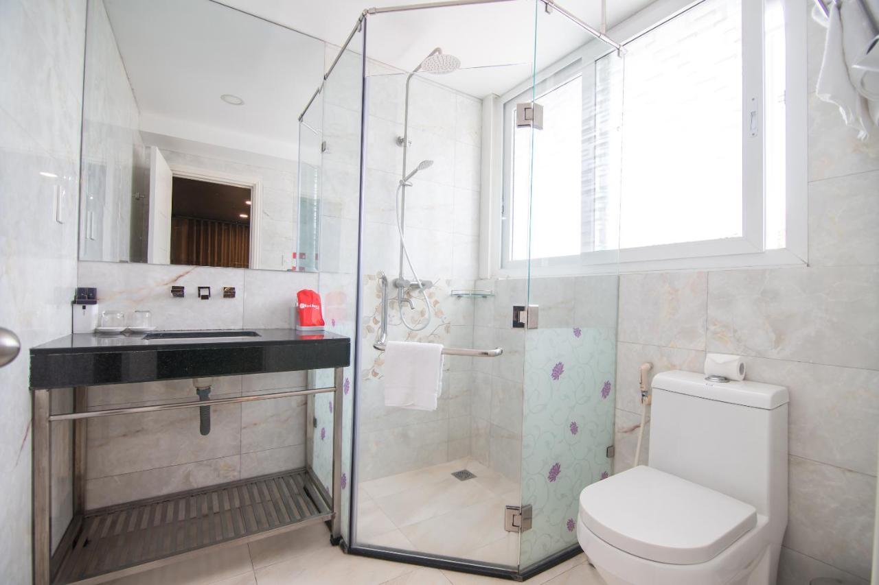 Reddoorz Plus Near Secc Hô Chi Minh-Ville Extérieur photo