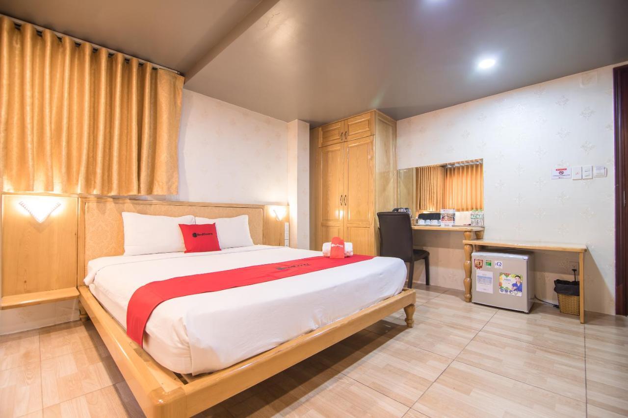 Reddoorz Plus Near Secc Hô Chi Minh-Ville Extérieur photo
