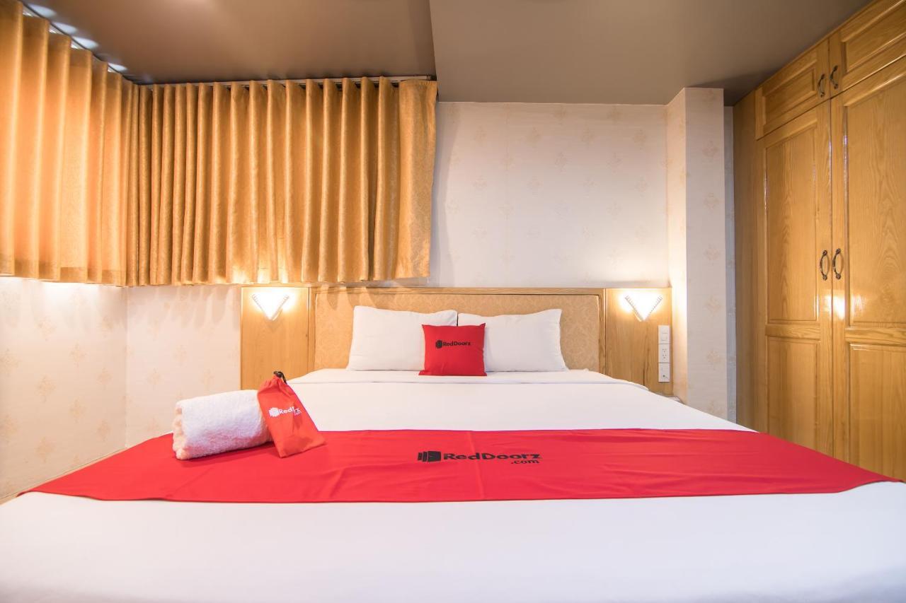 Reddoorz Plus Near Secc Hô Chi Minh-Ville Extérieur photo