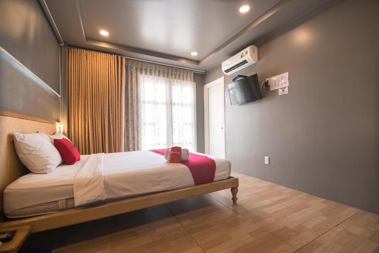 Reddoorz Plus Near Secc Hô Chi Minh-Ville Extérieur photo