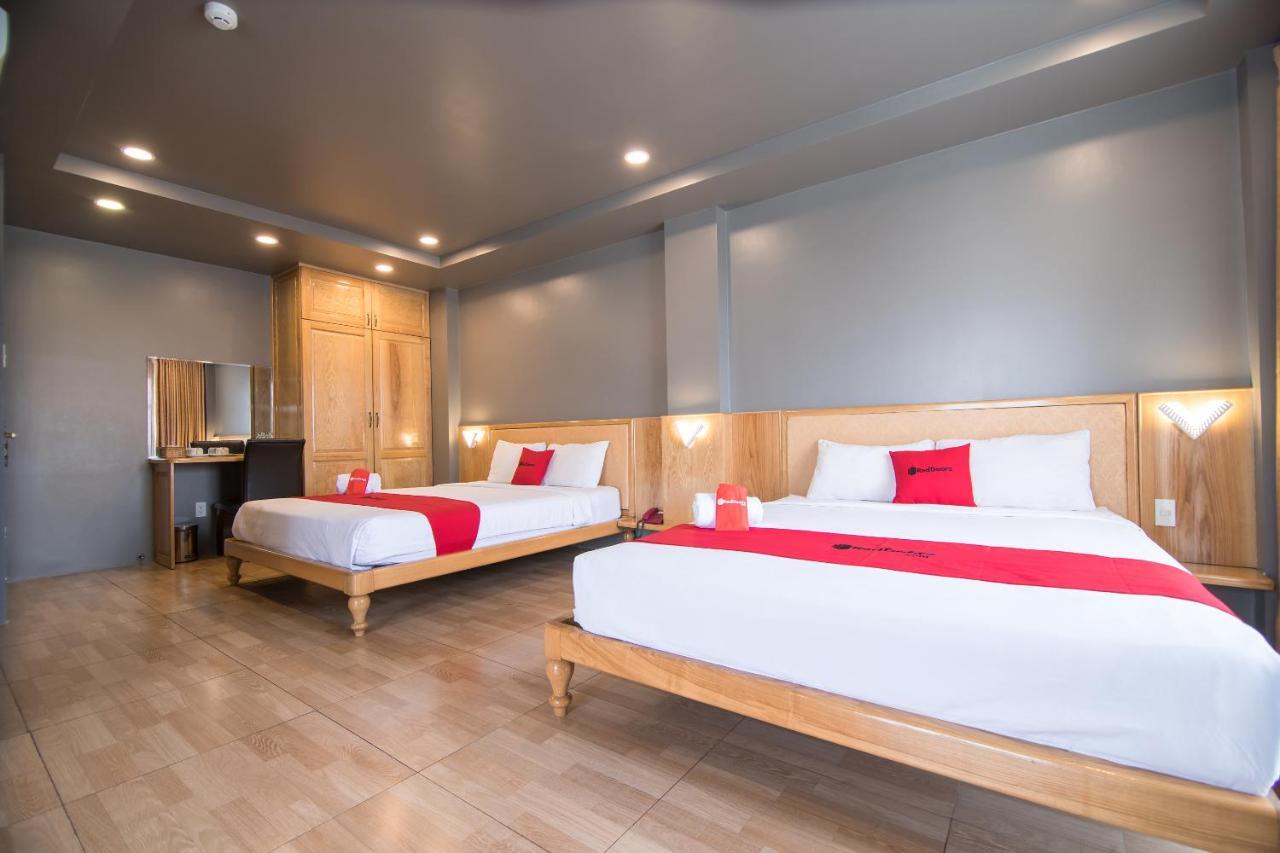 Reddoorz Plus Near Secc Hô Chi Minh-Ville Extérieur photo