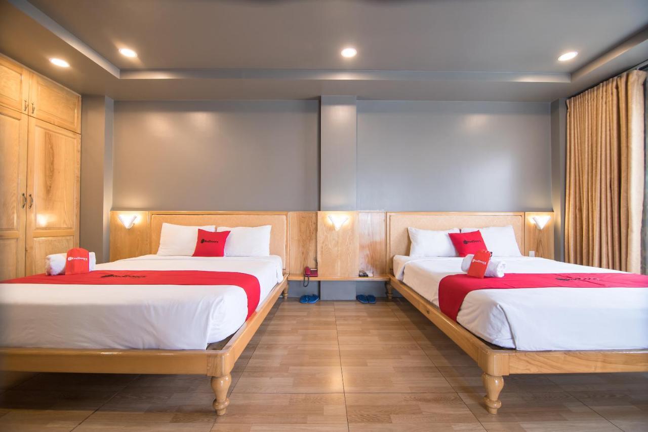 Reddoorz Plus Near Secc Hô Chi Minh-Ville Extérieur photo