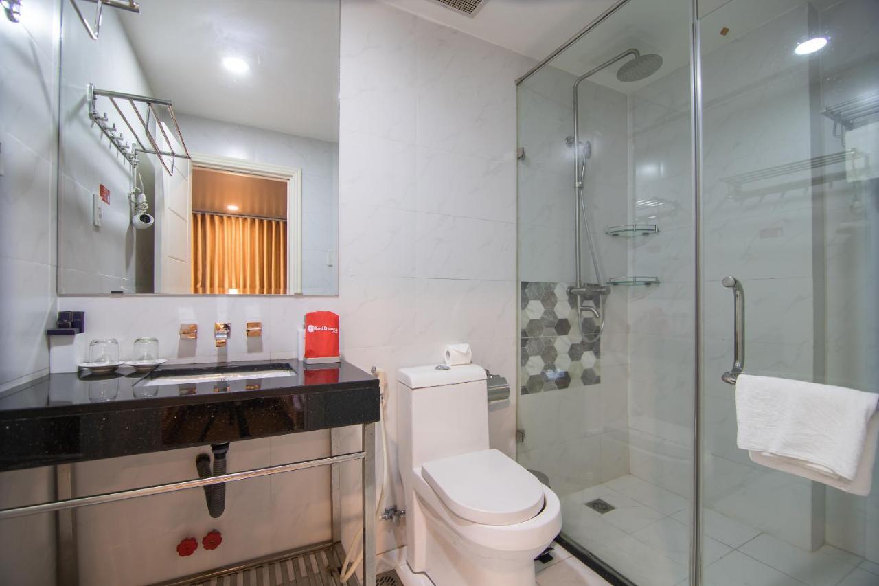 Reddoorz Plus Near Secc Hô Chi Minh-Ville Extérieur photo