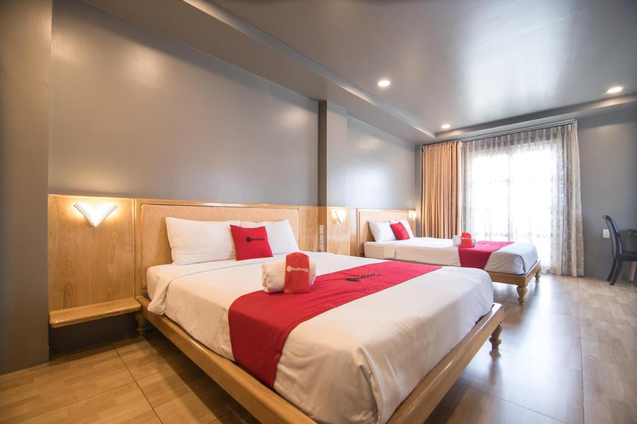 Reddoorz Plus Near Secc Hô Chi Minh-Ville Extérieur photo