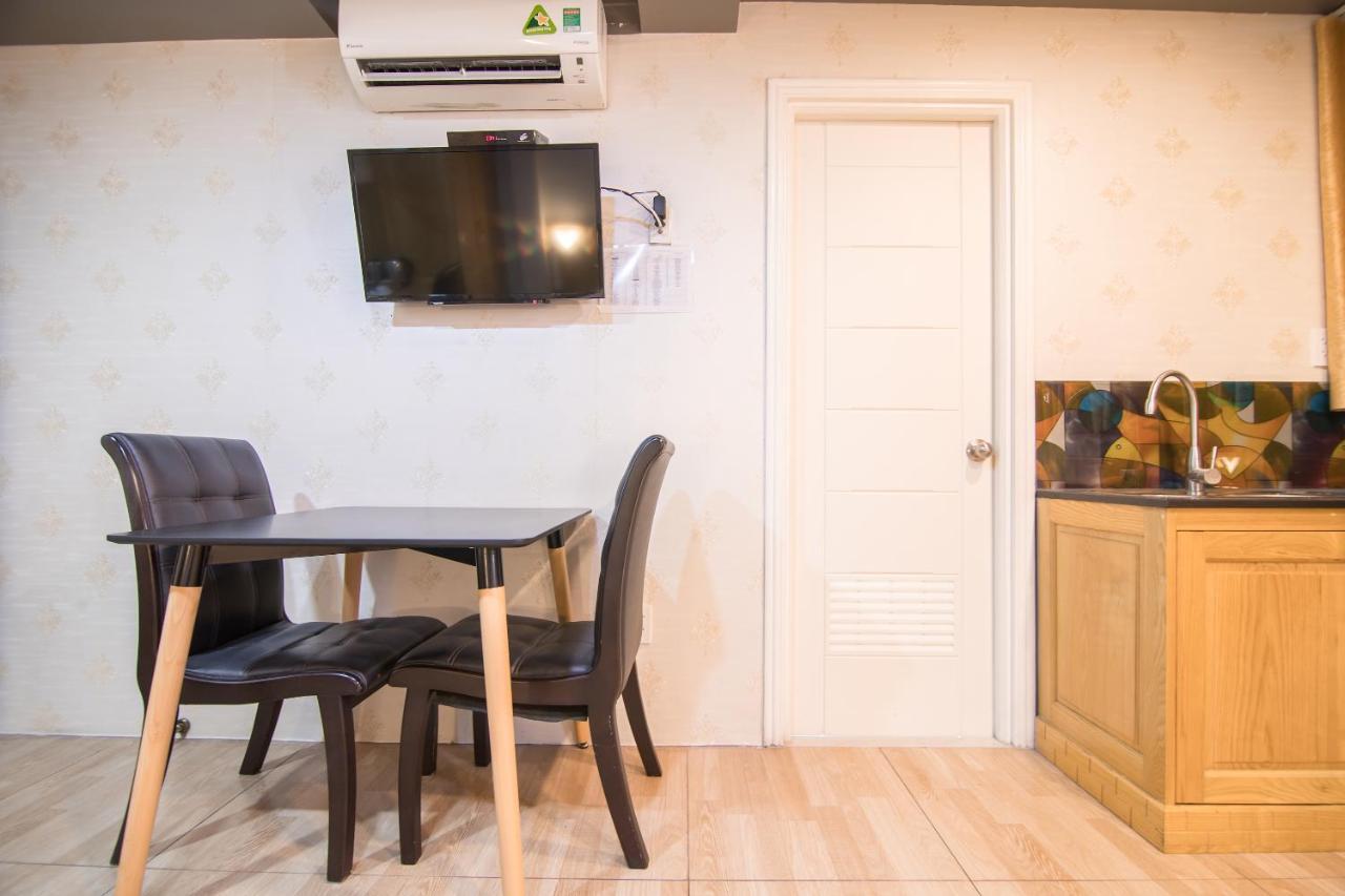 Reddoorz Plus Near Secc Hô Chi Minh-Ville Extérieur photo