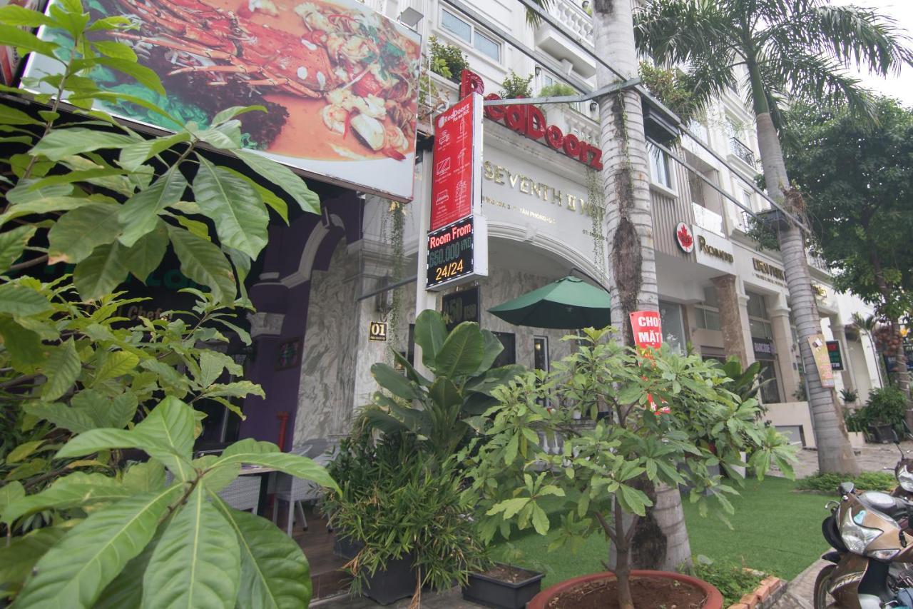 Reddoorz Plus Near Secc Hô Chi Minh-Ville Extérieur photo