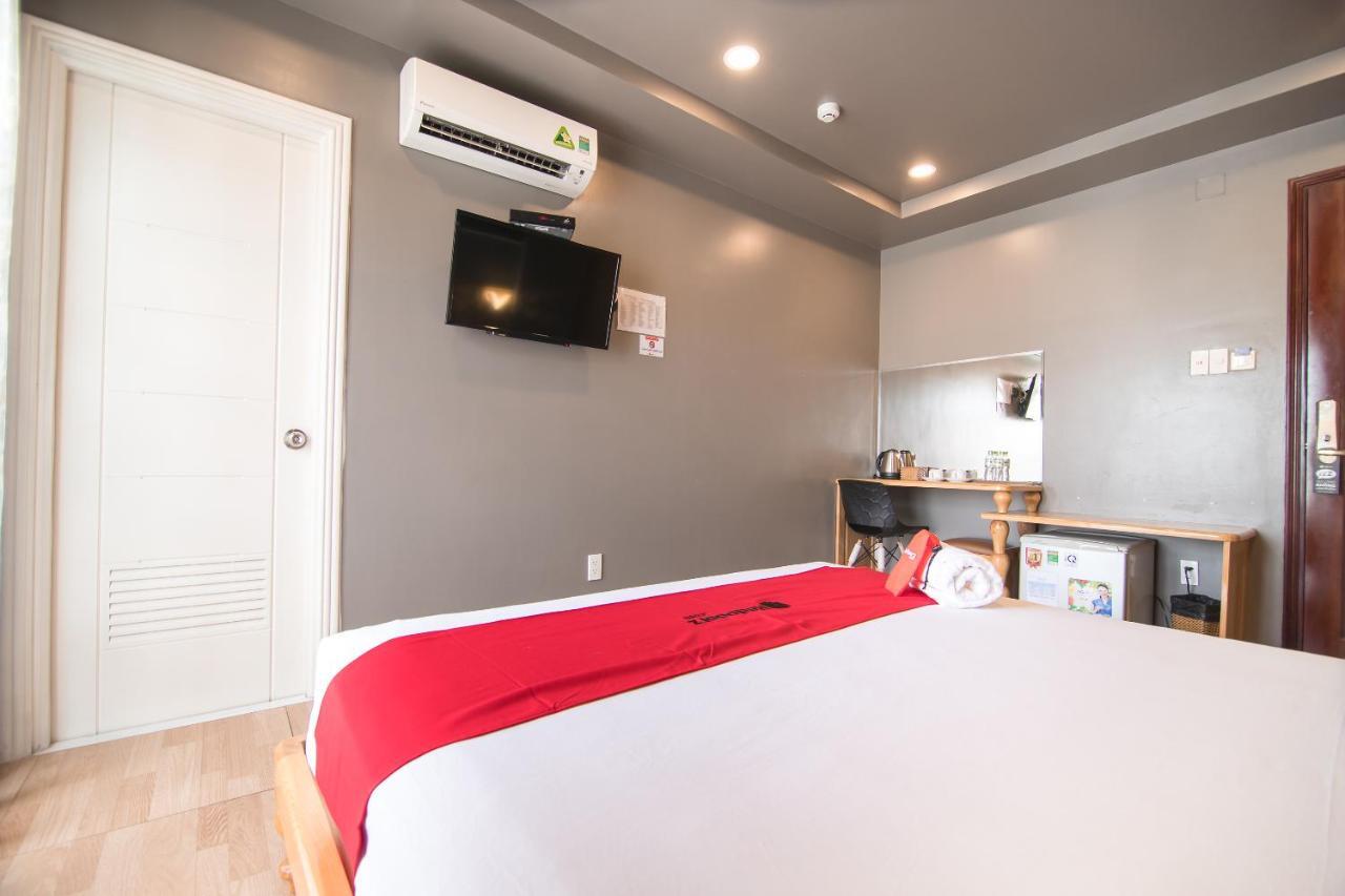 Reddoorz Plus Near Secc Hô Chi Minh-Ville Extérieur photo