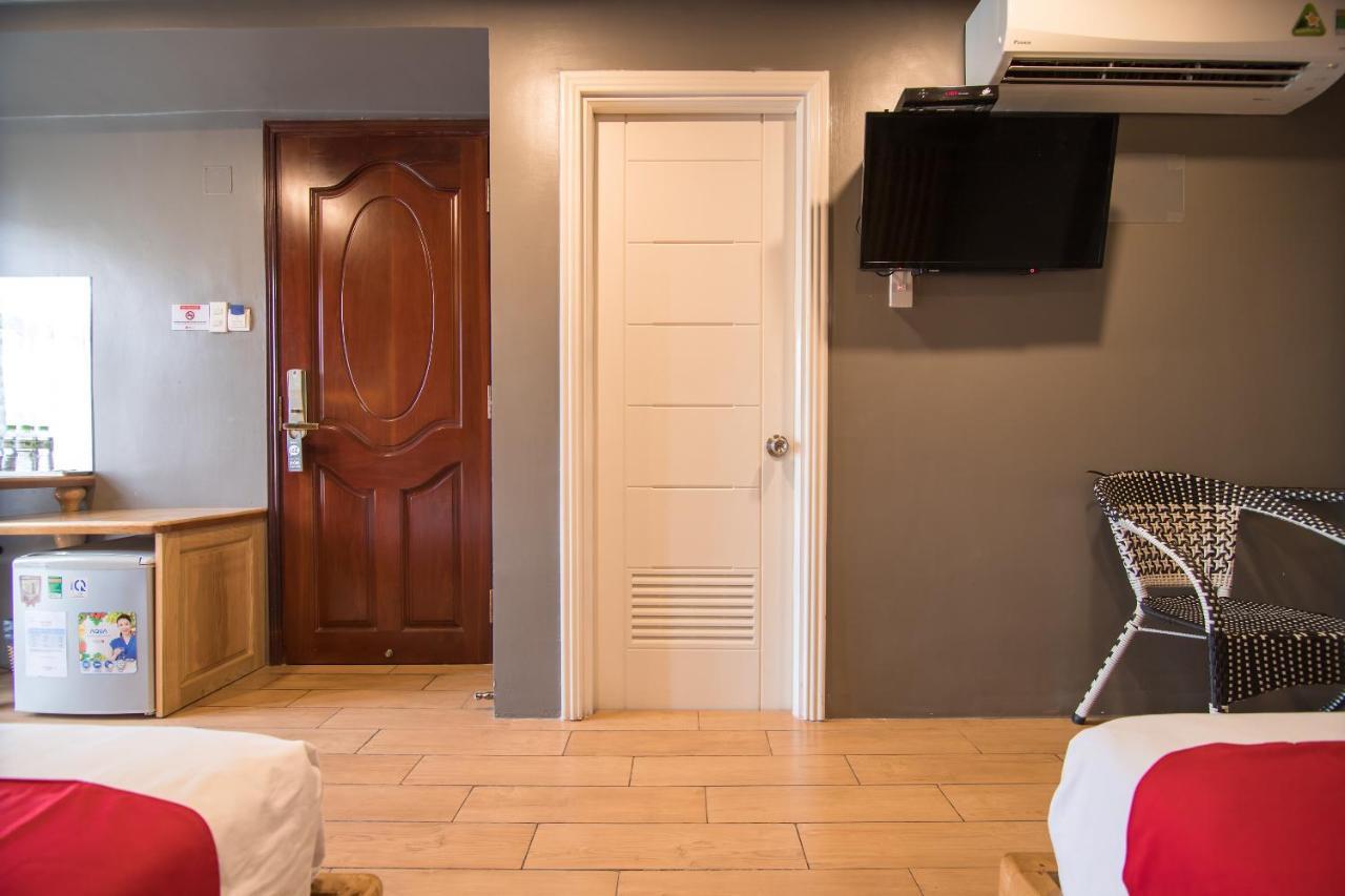 Reddoorz Plus Near Secc Hô Chi Minh-Ville Extérieur photo
