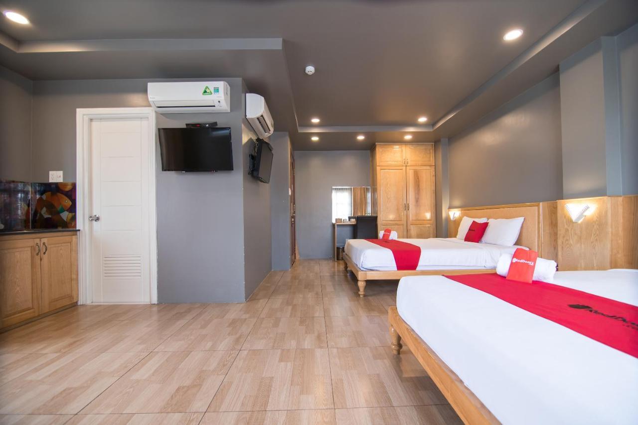 Reddoorz Plus Near Secc Hô Chi Minh-Ville Extérieur photo