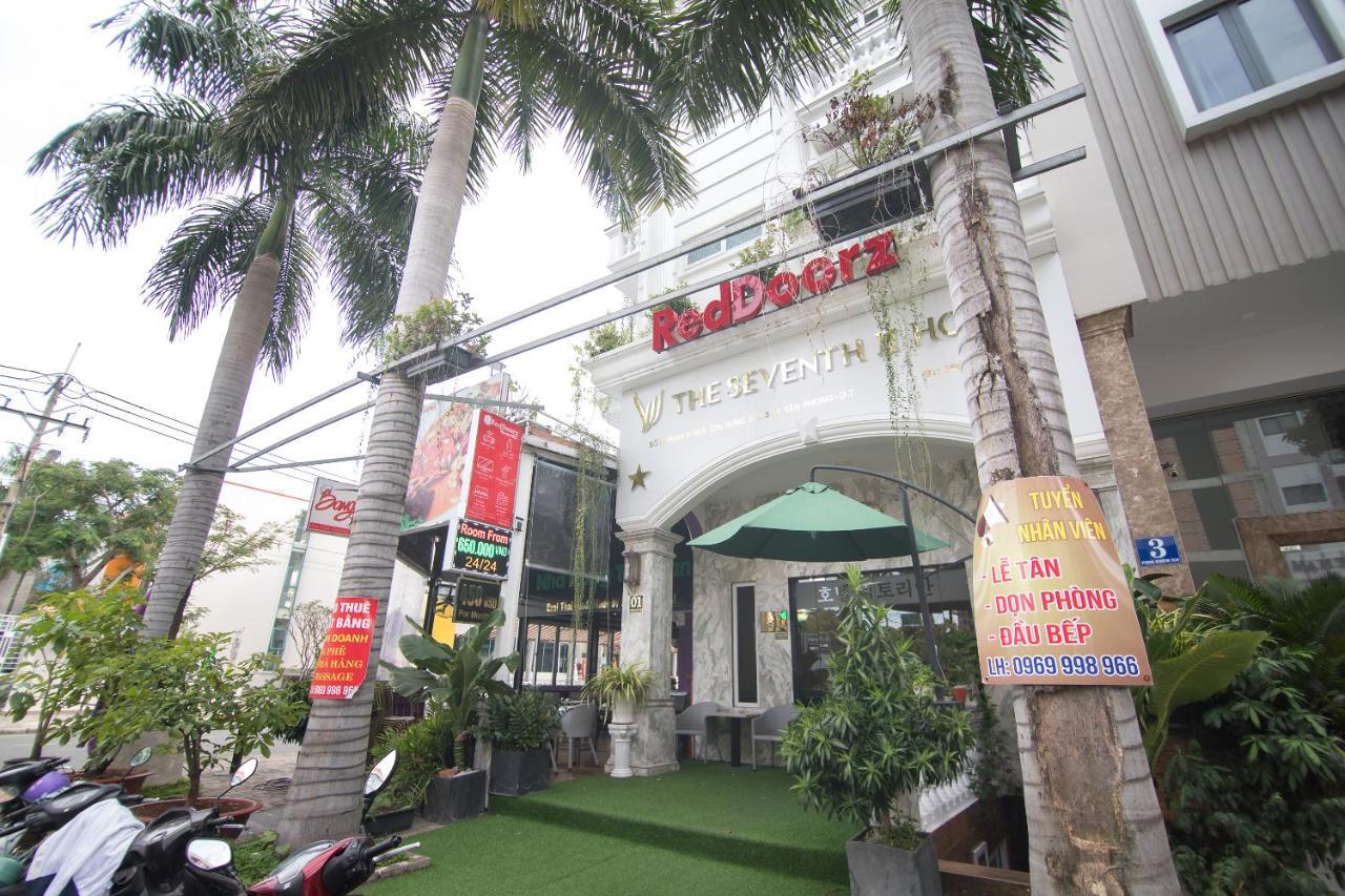 Reddoorz Plus Near Secc Hô Chi Minh-Ville Extérieur photo