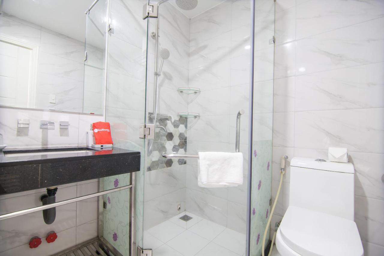 Reddoorz Plus Near Secc Hô Chi Minh-Ville Extérieur photo