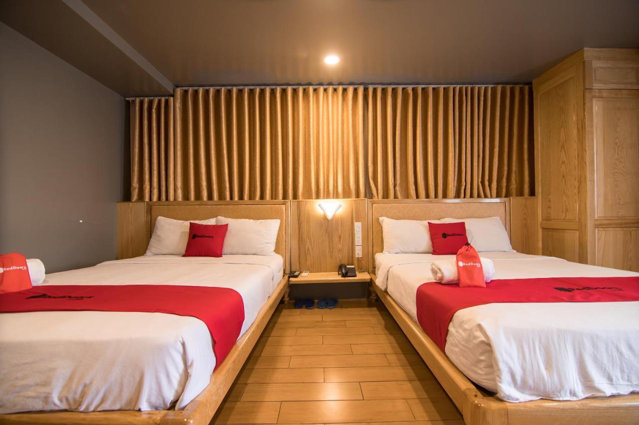 Reddoorz Plus Near Secc Hô Chi Minh-Ville Extérieur photo