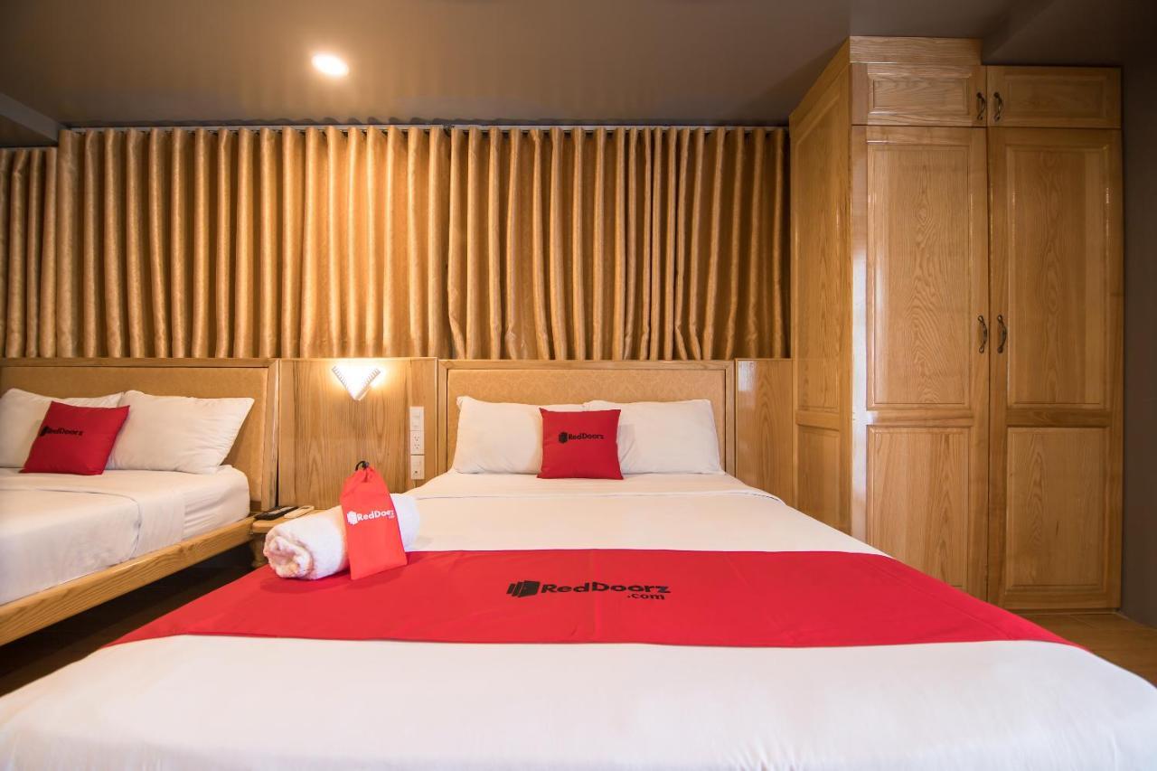 Reddoorz Plus Near Secc Hô Chi Minh-Ville Extérieur photo