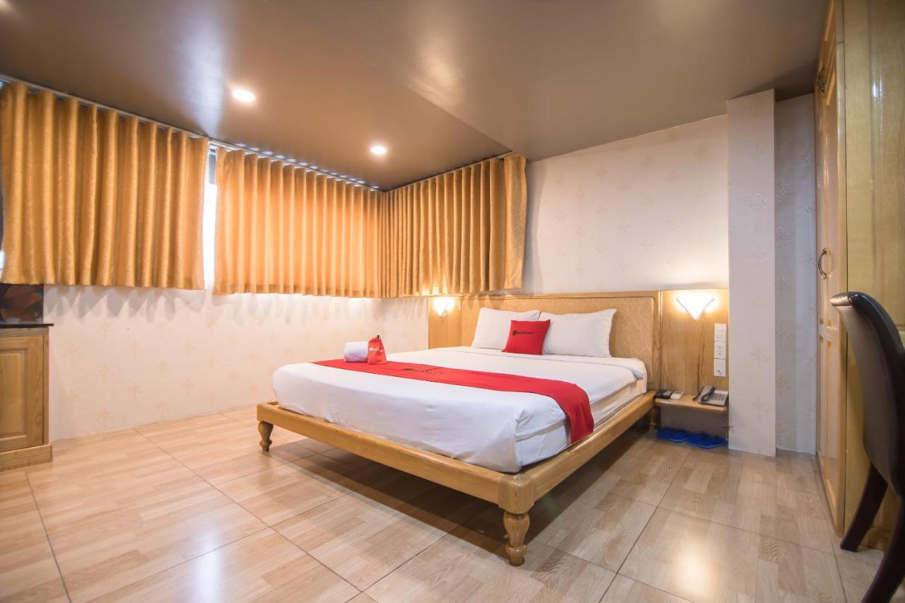 Reddoorz Plus Near Secc Hô Chi Minh-Ville Extérieur photo