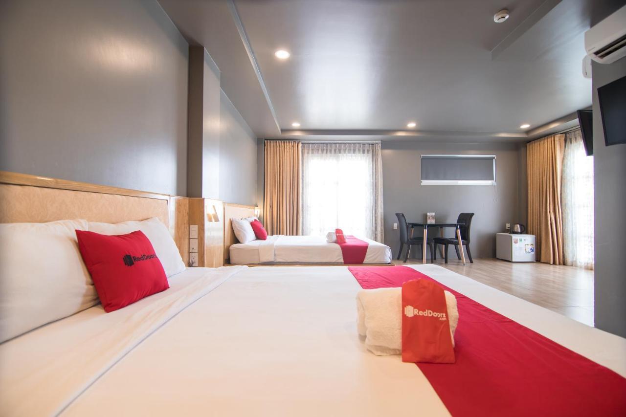 Reddoorz Plus Near Secc Hô Chi Minh-Ville Extérieur photo
